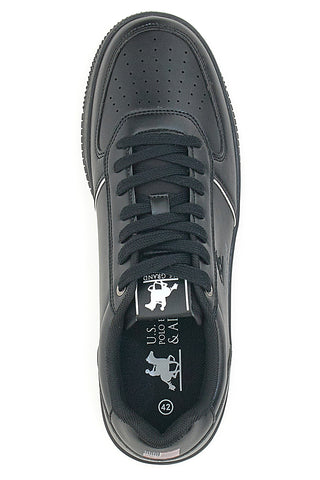 US Grand Polo Herren-Sneaker in Schwarz 41471