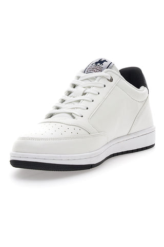Weiße US Grand Polo Herren-Sneaker 41823