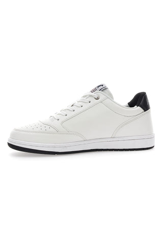 Weiße US Grand Polo Herren-Sneaker 41823