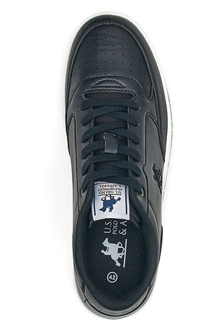 US Grand Polo Herren-Sneaker in Schwarz 41823
