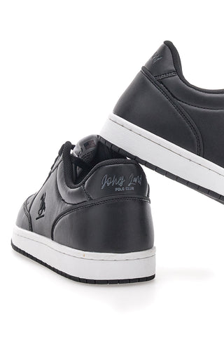 US Grand Polo Herren-Sneaker in Schwarz 41823