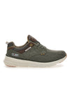 Grüne Sneakers COTTON BELT CBM4185A10