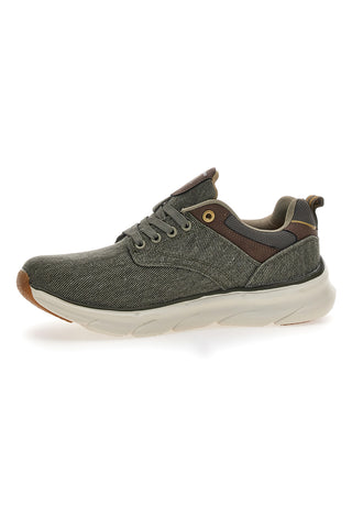 Grüne Sneakers COTTON BELT CBM4185A10