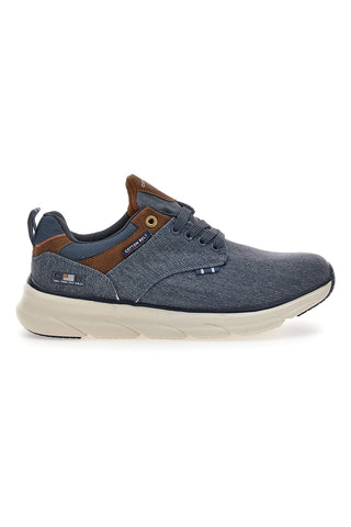 Sneakers Blu COTTON BELT CBM4185A10