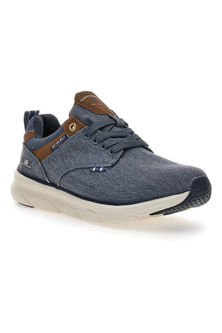 Blaue Cotton Belt Sneaker CBM4185A10