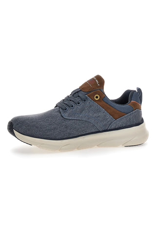 Blaue Cotton Belt Sneaker CBM4185A10