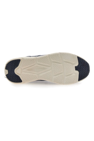 Blaue Cotton Belt Sneaker CBM4185A10