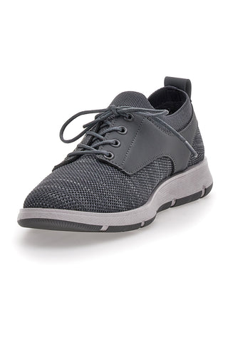 Johes Land Lässige graue Schnürschuhe JLM411100