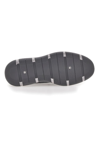 Johes Land Lässige graue Schnürschuhe JLM411100
