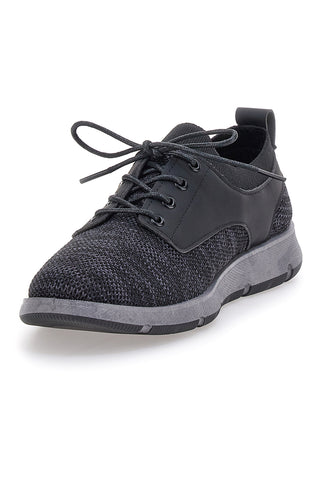 Scarpe Stringate Nere da Uomo Johes Land JLM411100