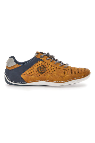 Bugatti Gelbe Schnürschuhe 32148010