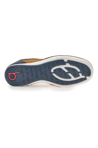 Bugatti Gelbe Schnürschuhe 32148010