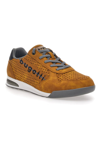 Sneakers Ocra Con logo Laterale Bugatti 321A3801