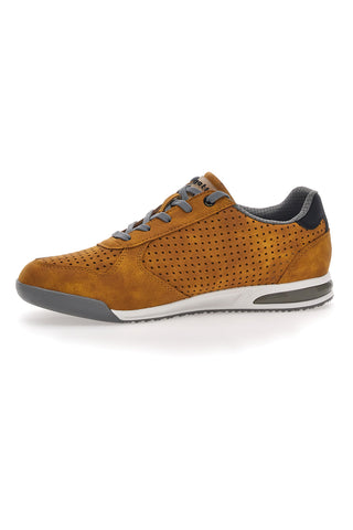 Sneakers Ocra Con logo Laterale Bugatti 321A3801