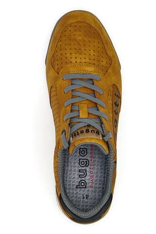 Sneakers Ocra Con logo Laterale Bugatti 321A3801