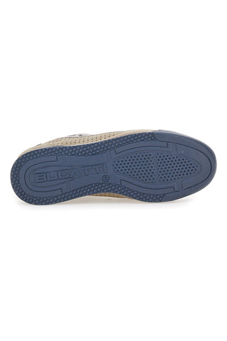 Sneakers Beige e Blu Bugatti 321A3801