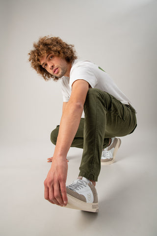 Sneakers Bianche Bugatti 321AA505