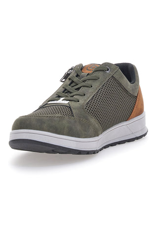 Grüne Bugatti-Sneaker 331AFB05