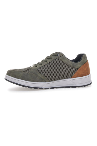Bugatti Report Eco Sneaker in braun Bugatti Report Eco Sneaker in braun