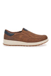 Braune Slip-on-Sneaker von Bugatti 331AFB67