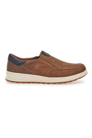 Braune Slip-on-Sneaker von Bugatti 331AFB67