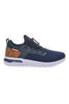 Sneakers Blu Bugatti 341ADT63