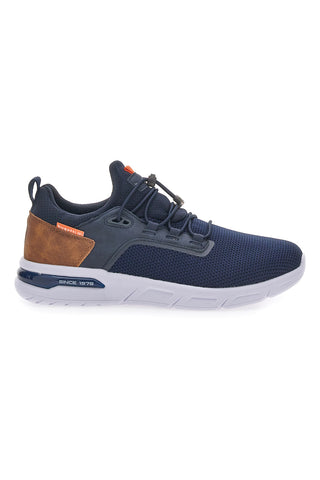 Blaue Bugatti-Turnschuhe 341ADT63
