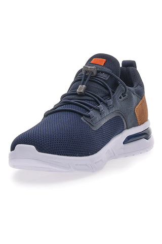 Sneakers Blu Bugatti 341ADT63