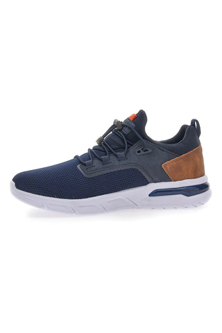 Sneakers Blu Bugatti 341ADT63