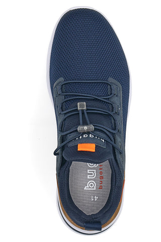 Sneakers Blu Bugatti 341ADT63
