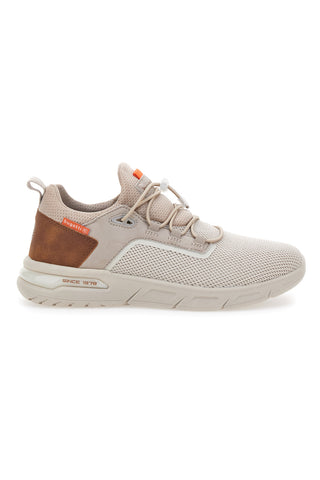 Beigefarbene Bugatti 341ADT63-Sneaker
