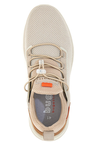 Sneakers Beige Bugatti 341ADT63
