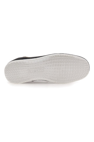 Scarpe Stringate Marroni Con Logo Laterale Bugatti 341AFF02