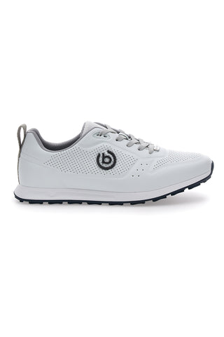 Weiße Bugatti Herren-Sneaker 341AKK02