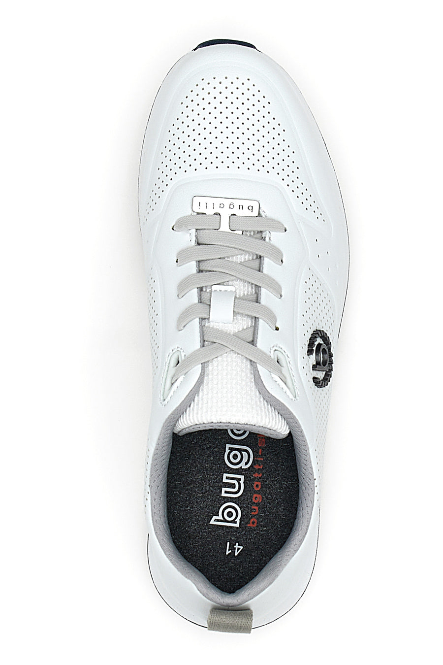 Sneakers Bianche da Uomo Bugatti 341AKK02 Pittarello