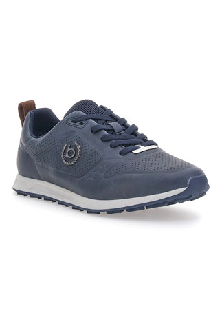 Blaue Bugatti-Turnschuhe 341AKK02