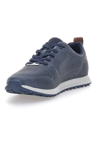 Blaue Bugatti-Turnschuhe 341AKK02