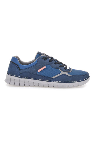 Bugatti Chasuble Sneakers Blau Bugatti 341AKM02