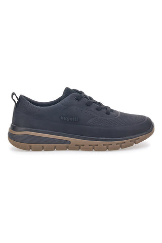 Sneakers Nere con Lacci Bugatti 341AKQ02