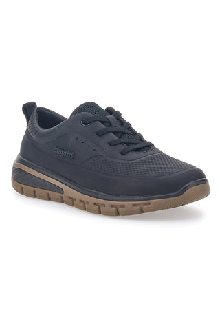 Sneakers Nere con Lacci Bugatti 341AKQ02