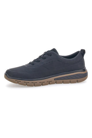 Sneakers Nere con Lacci Bugatti 341AKQ02
