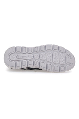 Schwarze Slip-On-Sneaker von Bugatti 341AKQ60