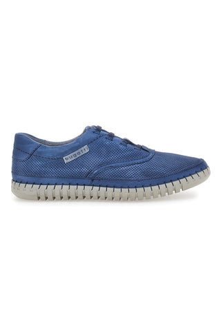 Blaue Schnürschuhe Bugatti 321AEW63