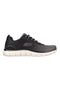 Dunkelgraue Skechers Track Ripkent Sneakers