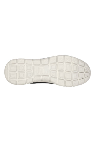 Dunkelgraue Skechers Track Ripkent Sneakers