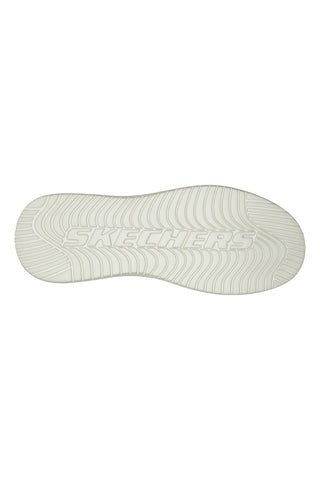 Skechers bewährte Gladwin Anthrazit-Sneaker