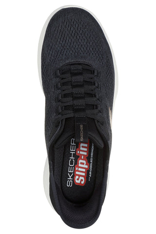 Sneakers Nera Slip-ins Skechers Skech-lite Pro Primebase