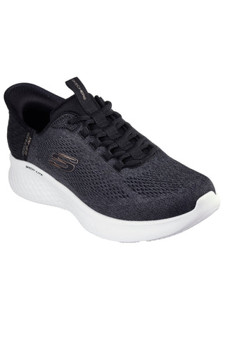 Sneakers Nera Slip-ins Skechers Skech-lite Pro Primebase
