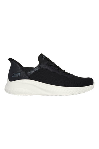Schwarze Turnschuhe Skechers Bobs Squad Chaos Daily Hype