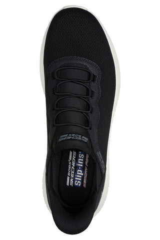 Schwarze Turnschuhe Skechers Bobs Squad Chaos Daily Hype